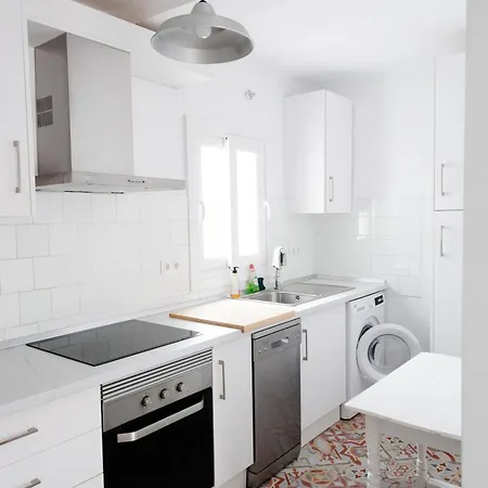 Apartment Old Town L Stylish L Modern Nerja